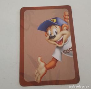 Collezionismo Figurine antiche: CROMO CARTAS CHOCO KRISPIES , MEMORIA , DE KELLOGS